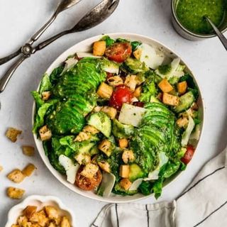 Ensalada Pesto