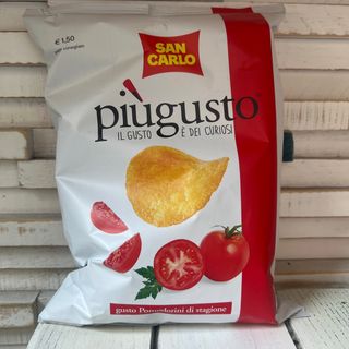 Patatine al pomodoro