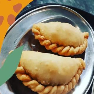 Empanada De Cebolla Y Queso (12 Uds.)