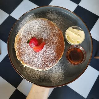 Pancakes (vegetarian)