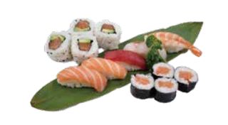 200 Nigiri misto