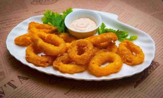 Кільця кальмара (180г)