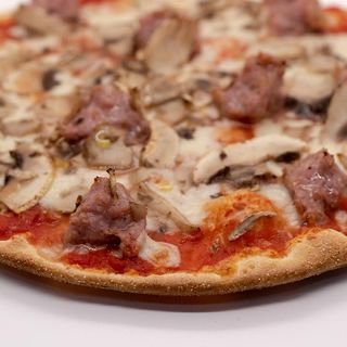 Boscaiola Margherita