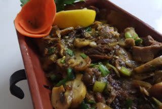 Агнешка главички