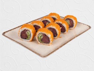 Каліфорнія з тунцем (265g)