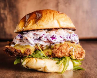 Burger American Xicken