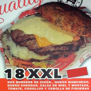 Burger XXL