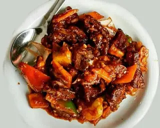 13 - Lamb Chilly