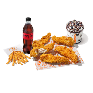 Menú Completo 5 Tiras