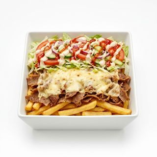 13. Menú Kapsalon