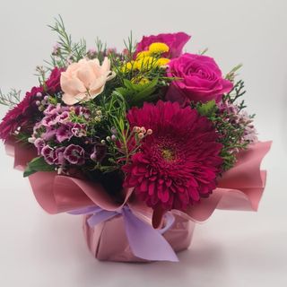 Mini centro Flor variada