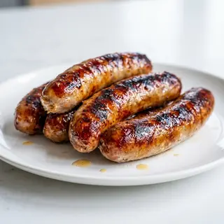Saucisse De Toulouse