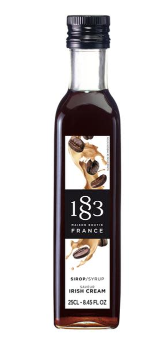 Sirop 1883 irish cream