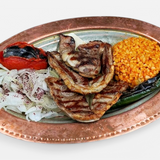 Kuzu Külbastı (Lamb Steak)