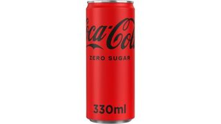 Coca-Cola Zero 0.33l limenka
