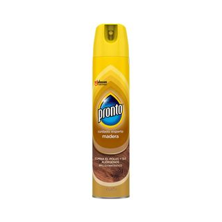 Limpiador Aerosol Classic Pronto 250Ml