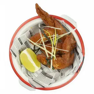 Shibuya Chicken Wings (2 Uds.)