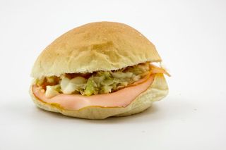 Sandwich muschi file