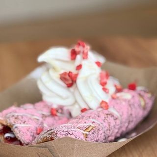 Кюртош Ягідний