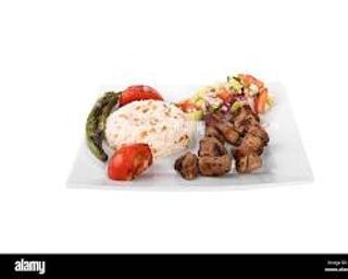 Kuzu şIş spiedino di agnello