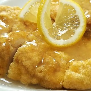 59. Pollo Con Limón