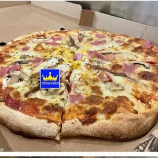 Pizza Caprichosa individual