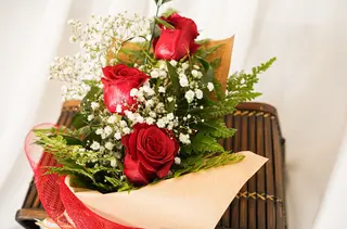 Ramo de 3 Rosas