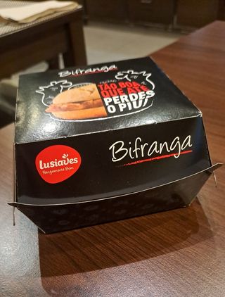 Embalagem de Utilização Única