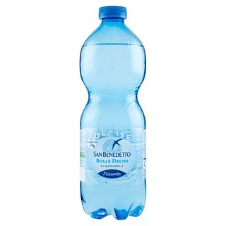 Acqua frizzante 50 cl