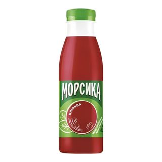 клюквенный морс (450 мл.)