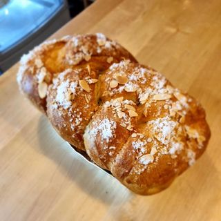 Домашен Козунак с Шипков Мармалад 520гр.