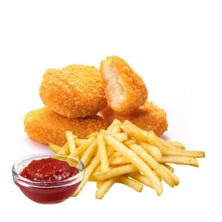 Kurczak nuggets
