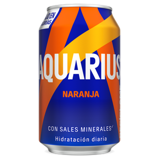 Aquarius Naranja