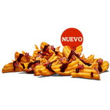King Fries Supreme Teriyaki