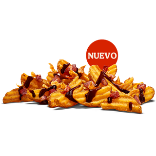 King Fries Supreme Teriyaki