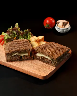 Sandwich le Chaud boeuf