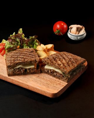 Sandwich le Chaud boeuf