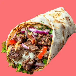 Dürüm Barbacoa