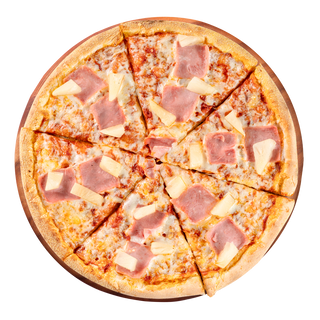 XXL Pizza Hawajska 20% taniej