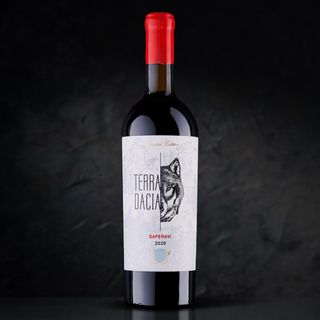Terra dacia saperavi