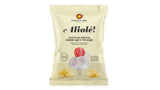 Chipsy o smaku sosu Alioli 40 g