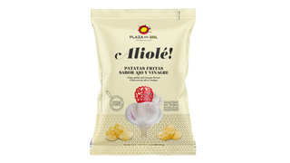 Chipsy o smaku sosu Alioli 40 g