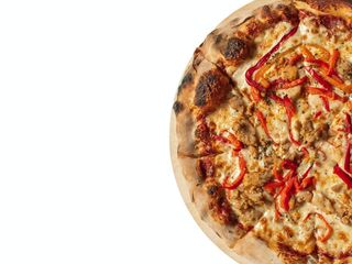 Pizza Kebab piccante 32cm