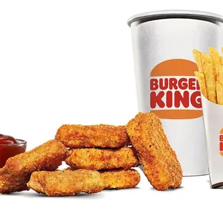 Nuggets 6 Kom Menu