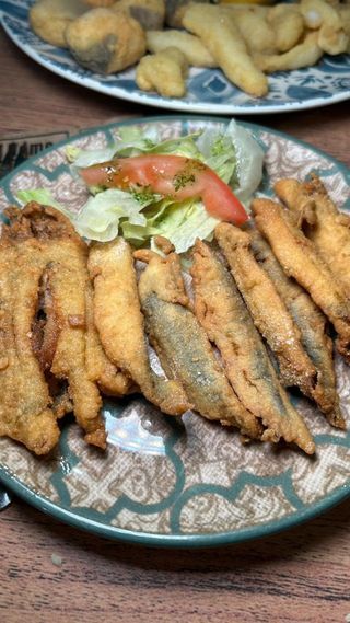 Boquerones en Adobo