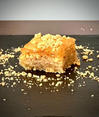 Cevizli Baklava