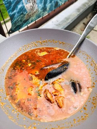 Riblja čorba Mornar