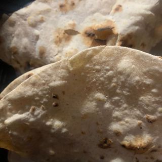 177 Pan Integral En Sartén(chapatti)