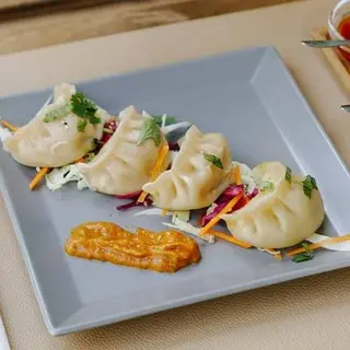Gyoza chicken (4 peças)