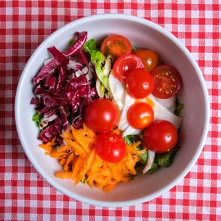 Insalata mista di stagione